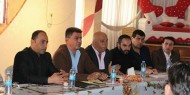 مفوضية الإعلام بحركة فتح إقليم شرق غزة تفتتح دورة إعلامية