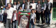 "فتح" إقليم شرق خانيونس تحيي ذكرى استشهاد الرمز "ابو عمار" وإعلان الاستقلال