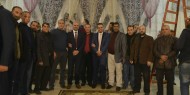فتح شمال غزة تبارك وتشارك عقد قران الدكتور فادي المدهون