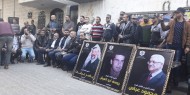 فتح غرب حانيونس تحيي ذكرى استشهاد القائد احمد ابو الريش
