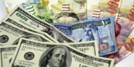 أسعار صرف العملات مقابل الشيقل