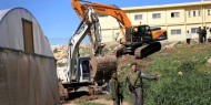 انتزاع قرار بوقف هدم 18 منزلاً غرب بيت لحم