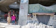 "الأونروا":136عائلة لاجئة متضررة تتلقى دعماً لإصلاح منازلها في غزة