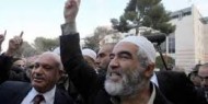 تمديد اعتقال الشيخ رائد صلاح 6 أيام