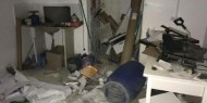 رام الله: قوات الاحتلال تقتحم العيادة الصحية في كوبر والصحة تدين