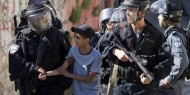 القدس: الاحتلال يعتقل 3 أطفال من سلوان