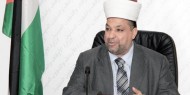 ادعيس يتفقد المؤسسات التابعة للأوقاف في خان يونس