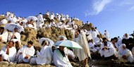 أكثر من مليوني حاج يتوافدون على صعيد عرفات