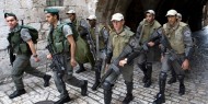 الاحتلال يقتحم بلدات وأحياء مختلفة في القدس