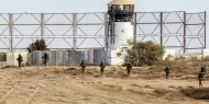 الاحتلال يعتقل شابين على حدود قطاع غزة