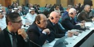 الزعنون ينفي تحديد موعد لعقد دورة للمجلس الوطني الفلسطيني