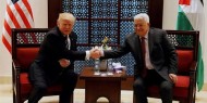 الرئيس لترامب: تحقيق السلام من مصلحتنا ومصلحة إسرائيل وواثقون بأنكم مصممون على تحقيق السلام