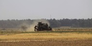 مركز حقوقي يؤكد عدم قانونية المنطقة العازلة التي فرضها الاحتلال بقوة النار في قطاع غزة