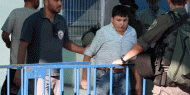 الاحتلال يعيق حركة المواطنين عبر حاجز الحمرا بالأغوار الشمالية