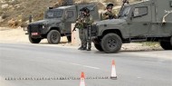 الاحتلال يعزل بلدة بدو ويضع بوابة حديدية على النفق بين قرى شمال غرب القدس