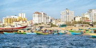 مصرع مواطنة وطفلتها في حادث دهس غرب غزة