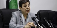 عشراوي تعود عريقات وتهنئه بنجاح عمليته الجراحية