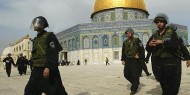 الاحتلال يعتقل شابا من المسجد الأقصى