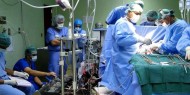 غزة: نجاح جراحة معقدة لتوسيع على النخاع الشوكي والأعصاب