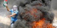 الاحتلال يقمع مسيرة نعلين