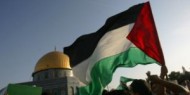 وقفة أمام كنيسة المهد في بيت لحم نصرة للأقصى