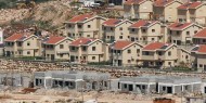 موافقة حكومة الاحتلال البدء ببناء المستوطنة الجديدة "عميحاي"