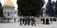 فعاليات القدس تؤكد مواقفها الثابتة بإزالة كل أشكال العدوان على الأقصى