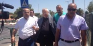 الطيبي من منزل شماسنة: دولة الإحتلال مستمرة في انتهاك القانون الدولي