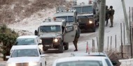 قوات الاحتلال تداهم بلدات في محافظة الخليل