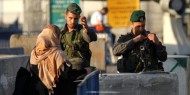 الاحتلال يغلق المدخل الرئيس لقرية وادي فوكين غرب بيت لحم