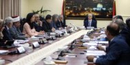 مجلس الوزراء: التحديات التي تواجهنا تستوجب تسريع خطوات تحقيق المصالحة