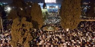 فصائل العمل الوطني والإسلامي تدعو لإقامة صلاة الجمعة في الميادين واعلان النفير العام
