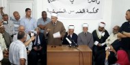 مرجعيات القدس الدينية تؤكد مواقفها الثابتة بإزالة كل أشكال العدوان على الأقصى