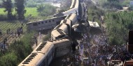36 قتيلًا في تصادم قطارين بالإسكندرية