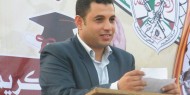حركة فتح تستنكر استمرار اعتقال أمن حماس للدكتور محمد البشيتي