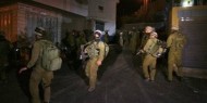 اعتقال 5 مواطنين في محافظة بيت لحم
