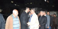 بحضور إياد نصر..مفوضية الإعلام تقدم واجب العزاء لعضو المجلس الثوري إياد صافي