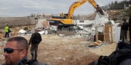 الخارجية: قرار الاحتلال ومحاكمه بهدم المباني بصور باهر عمليات تطهير عرقي عنصري بامتياز