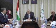 رام الله: ممثلو أركان قطاع العدالة يعقدون اجتماعهم الدوري