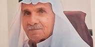 رحيل المناضل والمربي الحاج جبر عبدالرحمن حمدان قديح (أبو خالد)