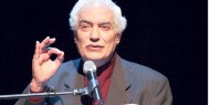 ستة أعوام على رحيل شاعر فلسطين أحمد دحبور