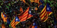 تظاهرة ضد الانفصال في برشلونة ورئيس الوزراء الاسباني لا يتراجع