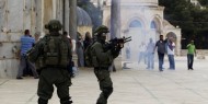 اليوم الذكرى الـ 27 لاستشهاد 21 مصليا في المسجد الأقصى