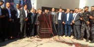 (محدث2) حكومة الوفاق تتسلم إدارة معابر قطاع غزة رسميا