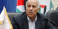 الرجوب: قرار "الفيفا" حول أندية المستوطنات مخالف للقوانين الرياضية الدولية