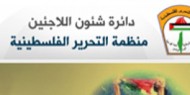 المكتب التنفيذى للجان الشعبية للاجئين بقطاع غزة يؤكد رفضه أي مسمى جديد يحمل في طياته قضية اللاجئين